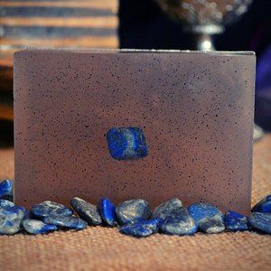 Spell Soap for Psychic Dreams with instructions